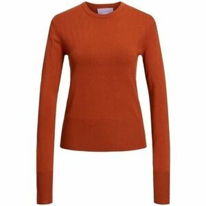 Pulóverek JJXX Noos Knit Lara L/S - Bombay Brown kép