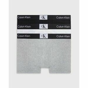 Alsónadrágok Calvin Klein Jeans 000NB3528A6H3 TRUNK 3PK kép