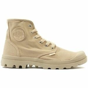 Bokacsizmák Palladium PAMPA HI Beige kép
