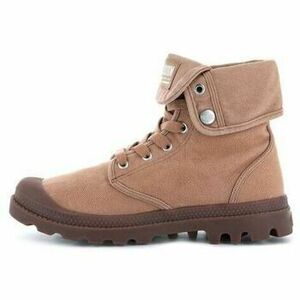 Csizmák Palladium BAGGY Marron kép