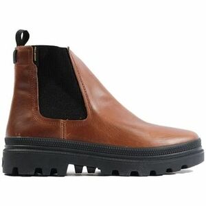 Csizmák Palladium PALLATROOPER CHELSEA Marron kép