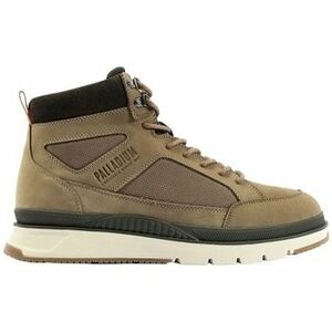 Csizmák Palladium PALLASIDER MID Vert kép
