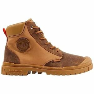 Csizmák Palladium SP20 SPORT Marron kép