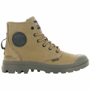 Csizmák Palladium PAMPA HI Marron kép