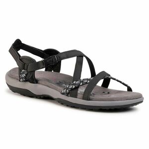 Szandál Skechers Reggae Slim 40955/BLK Fekete kép