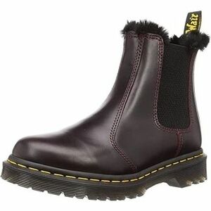 Bokacsizmák Dr. Martens 2976 LEONORE Violet kép