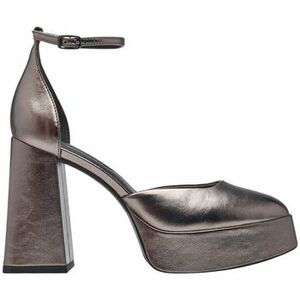 Félcipők Tamaris 2441941 915-PEWTER 24419 kép