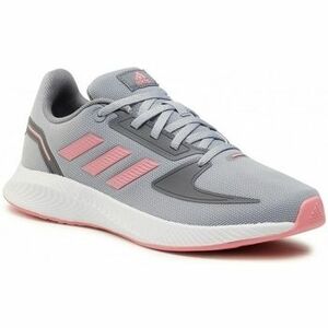 Multisport adidas RUNFALCON 2.0 K GRIS/ROSE FY9497 kép