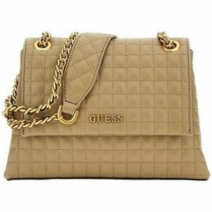 Kézitáskák Guess TIA LUXURY SATCHEL SAGE HWQA91 87210 kép