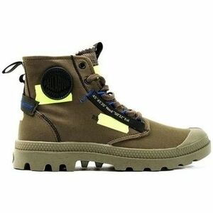 Csizmák Palladium PAMPA HI Vert kép