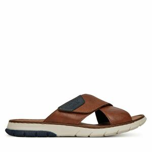 Papucs Rieker 25283-22 Barna kép