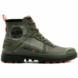 Csizmák Palladium PAMPA LITE Vert kép