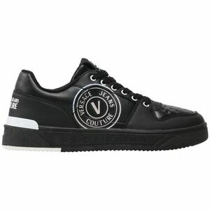 Oxford cipők Versace 76YA3SJ1 899-BLACK 76YA3SJ1 kép