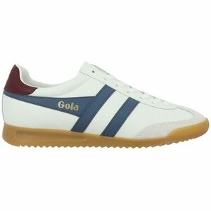 Oxford cipők Gola TORPEDO WE-LEATHER WHITE/MOONLIGH CMB622 kép