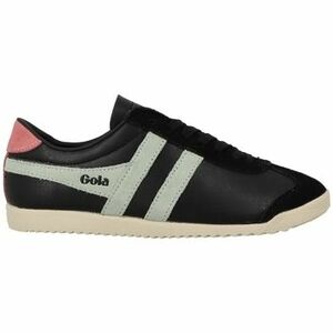 Oxford cipők Gola BULLET PURE BN-PURE BLACK/MATCHA/CORA CLA366 kép