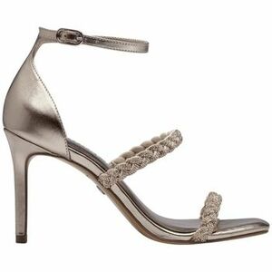 Szandálok / Saruk Tamaris 28035-42 933-LIGHT GOLD 28035-42 kép