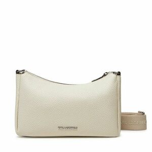 Táska KARL LAGERFELD A2W30106 Ekru kép