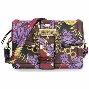 Kézitáskák Versace 75VA4BF1 Couture QE1-MULTI/GOLD 75VA4BF1 kép