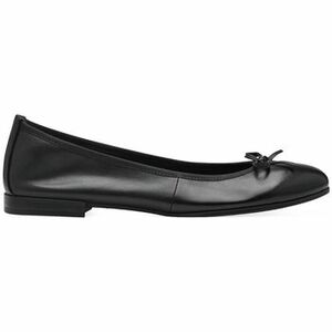 Balerina cipők / babák Tamaris 22116-41 001-BLACK 22116-41 kép