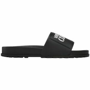 Papucsok Versace 76VA3SQ2 899-BLACK 76VA3SQ2 kép