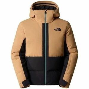 Kabátok The North Face M CIRQUE Beige kép