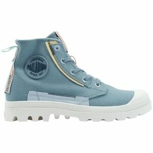 Bokacsizmák Palladium PAMPA UNDERLAYER 498-CITY BLUE 99183 kép