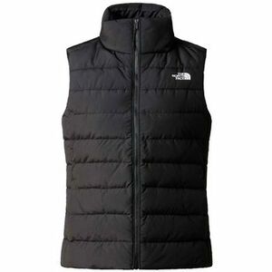 Kabátok The North Face W ACONCAGUA Noir kép