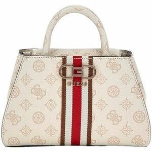 Kézitáskák Guess DEESA LOGO CNVRTBLE CREAM LOGO HWPG93 07760 kép