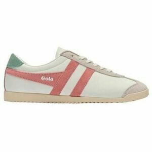 Oxford cipők Gola BULLET PURE XK-PURE WHITE/CORAL PINK/ CLA366 kép