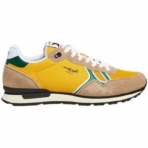 Csizmák Pepe jeans BRIT FUN M 069-RUGBY YELLOW PMS31046 kép