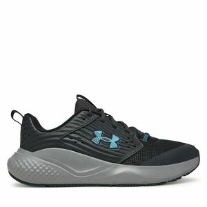 Edzőtermi cipők Under Armour UA Charged Commit TR 4 3026017 Fekete kép