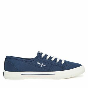 Teniszcipő Pepe Jeans Brady Basic W PLS31287 Kék kép