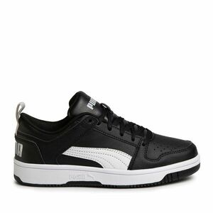 Sportcipők Puma Rebound Layup Lo Sl Jr 370490 02 Fekete kép