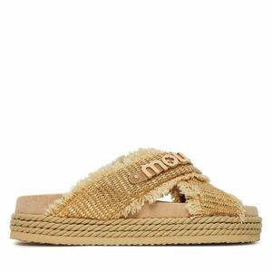 Papucs Mou Criss-cross MU.SW451009K Bézs kép