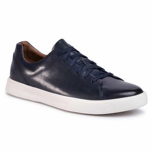 Sportcipők Clarks Un Costa Lace 261485577 Sötétkék kép