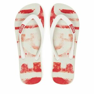 Flip-flops Diesel Sa-Rio Y03601P4070 H5699 Fehér kép