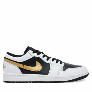 Sportcipők Nike Air Jordan 1 Low 553558 Fekete kép