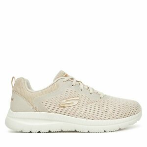 Sportcipők Skechers BOUNTIFUL 12607 NAT Bézs kép