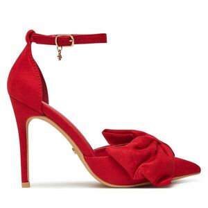 Magassarkú DeeZee HT6176-57 Piros kép