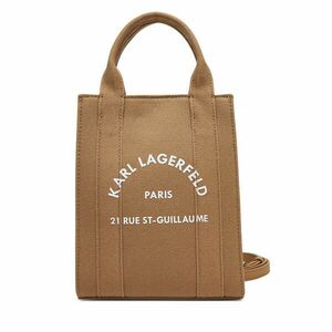 Táska KARL LAGERFELD A1W50039 Barna kép