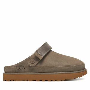 Papucs Ugg W Goldenstar Clog 1138252 Szürke kép