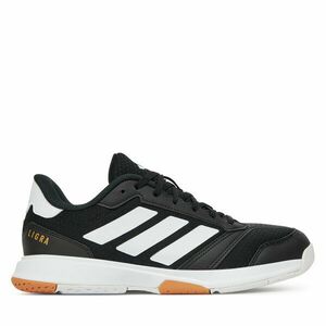 Teremcipők adidas Ligra 8 IH0526 Fekete kép