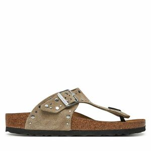 Flip-flops Birkenstock Gizeh Rivet 1029467 Barna kép