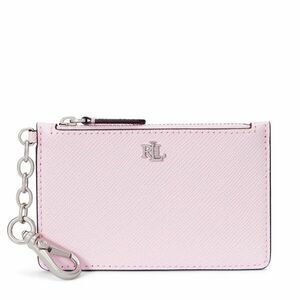 Bankkártya tartó LAUREN RALPH LAUREN 432966789002 Rózsaszín kép