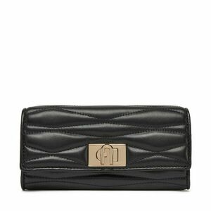 Nagy női pénztárca Furla 1927 PCV0ACO BX3221 O6000 Fekete kép