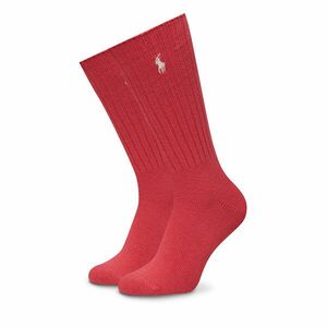 Hosszú női zokni Polo Ralph Lauren 449915908035 Rózsaszín kép