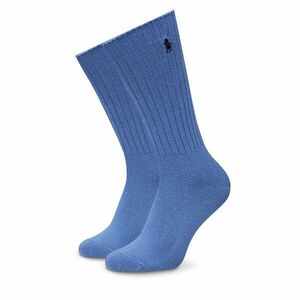 Unisex Magasszárú Zokni Polo Ralph Lauren 449915908015 Kék kép