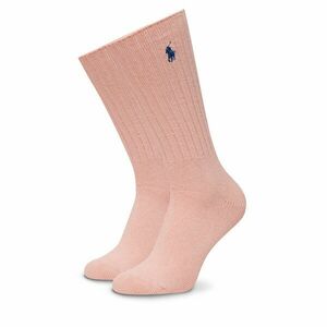 Hosszú női zokni Polo Ralph Lauren 449915908045 Rózsaszín kép