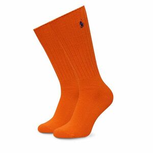 Unisex Magasszárú Zokni Polo Ralph Lauren 449915908043 Narancssárga kép