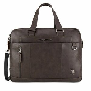 Laptoptáska U.S. Polo Assn. BIUXT5738MVP Bézs kép